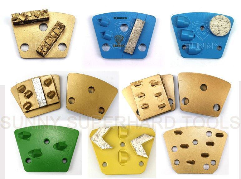 Алмазный шлифовальный диск Pcd для блоков (арт. 25-19083400)