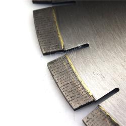 Алмазный диск для гранита с Arix сегментами, тихий (арт. 25-19083407)