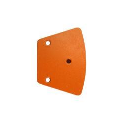 Алмазные трапециевидные шлифовальные пластины для бетона (арт. 25-19083408)