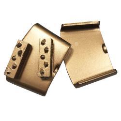 Блоки для шлифовки бетона PCD алмазные, зернистость разная (арт. 25-19083409)