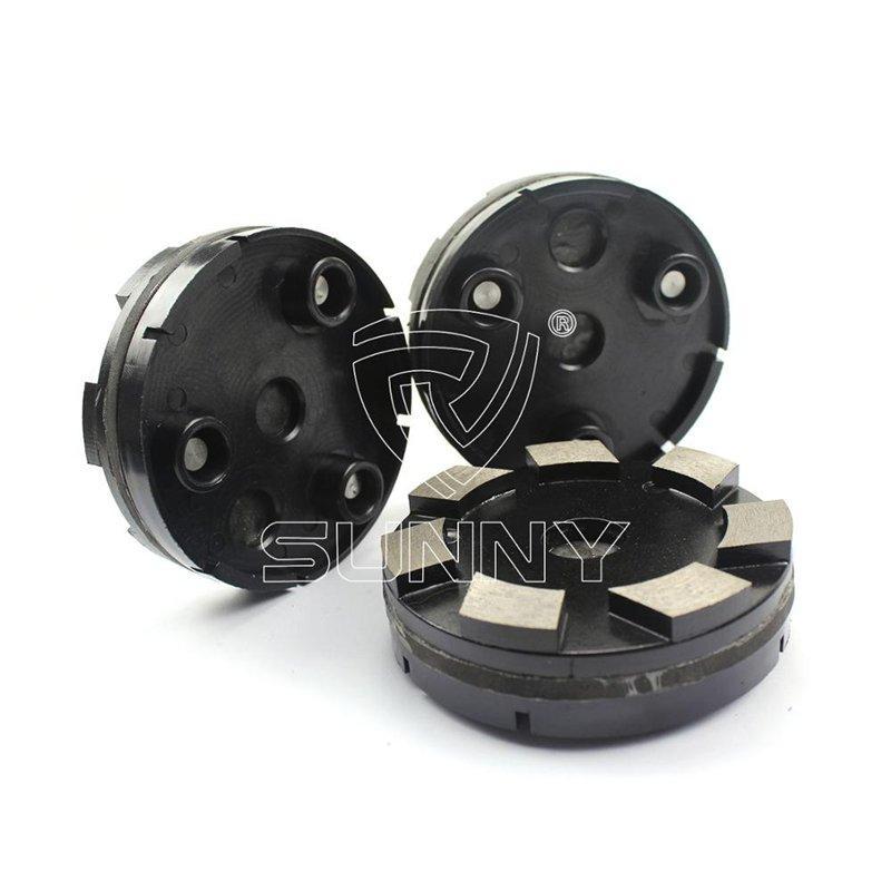 Алмазная шлифовальная пластина 100мм для мрамора (арт. 25-19083412)