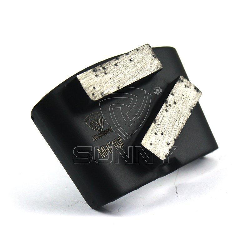 Алмазный диск для бетона 5 сегментов универсальный (арт. 25-19083416)