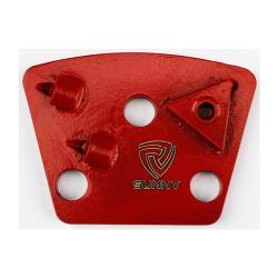 Инструмент для шлифовки бетона с PCD сегментами (арт. 25-19083419)