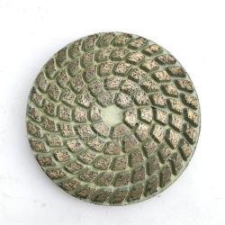 Полировальные круги 150мм для бетона гибкие 5мм (арт. 25-19083422)