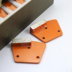 Алмазные шлифовальные башмаки 6#-200# для грубой обработки (арт. 25-19083424)