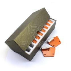 Алмазные шлифовальные башмаки 6#-200# для грубой обработки (арт. 25-19083424)