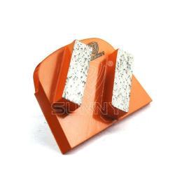 Алмазные шлифовальные башмаки с сегментами 30# 60# 120# (арт. 25-19083427)