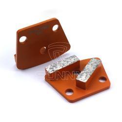 Алмазные шлифовальные трапециевидные сегменты 30# 60# 120# (арт. 25-19083428)