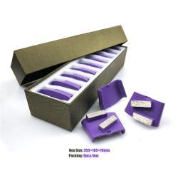 Инструмент для шлифовки бетона с алмазными сегментами (арт. 25-19083431)