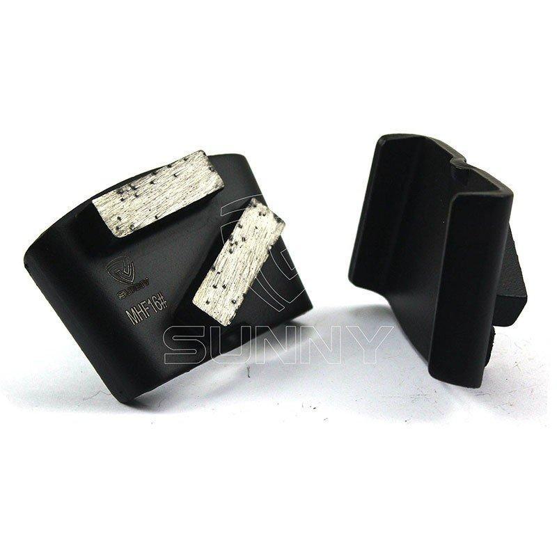 Алмазные шлифовальные туфли 16# 30# 60# для бетона (арт. 25-19083435)