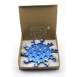 Инструмент для шлифовки бетона 250мм с 20 сегментами (арт. 25-19083440)