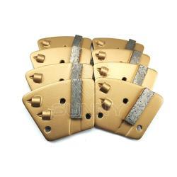 Алмазный диск для шлифовки бетона трапециевидный PCD (арт. 25-19083446)