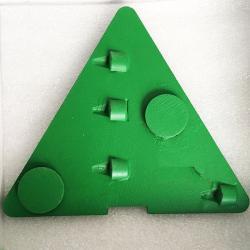 Алмазные шлифовальные башмаки PCD для бетона (арт. 25-19083448)