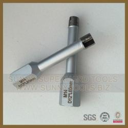 Сверло алмазное для бетона высокоэффективное прочное (арт. 25-19083450)