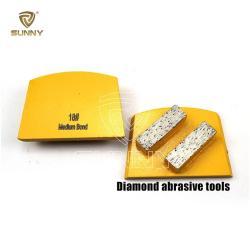 Блок для шлифовки мрамора трапециевидный 30# 60# 80# (арт. 25-19083454)