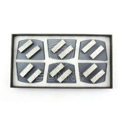 Блок для шлифовки мрамора трапециевидный 30# 60# 80# (арт. 25-19083454)