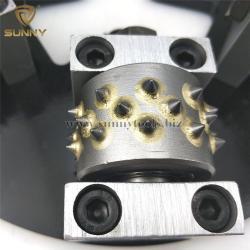 Пластина Буш Хаммер алмазная для шлифовальной машины (арт. 25-19083458)