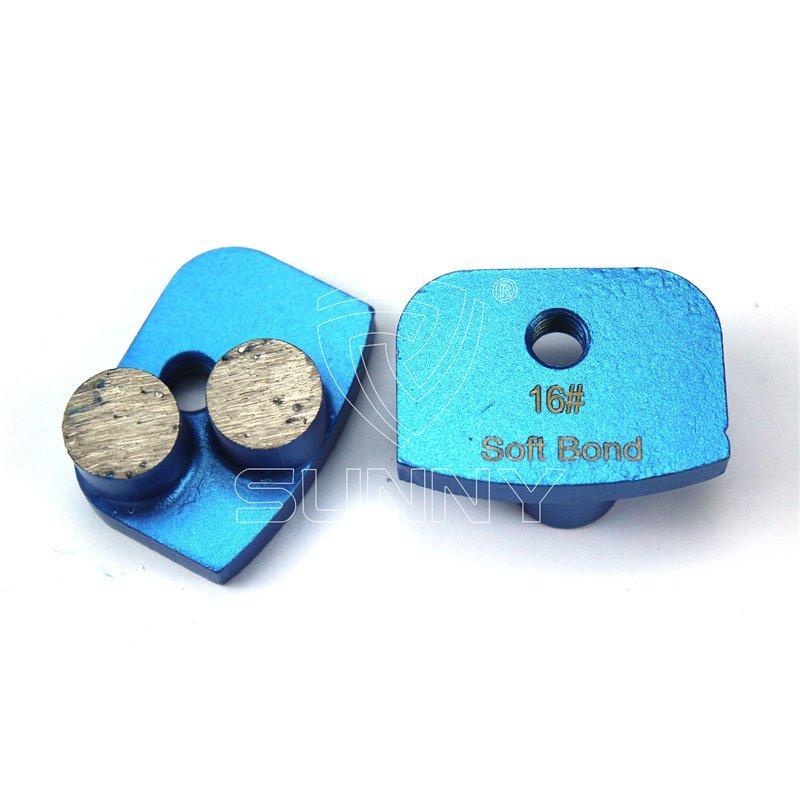 Пластина шлифовальная алмазная для Rhino (арт. 25-19083461)