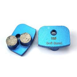 Пластина шлифовальная алмазная для Rhino (арт. 25-19083461)