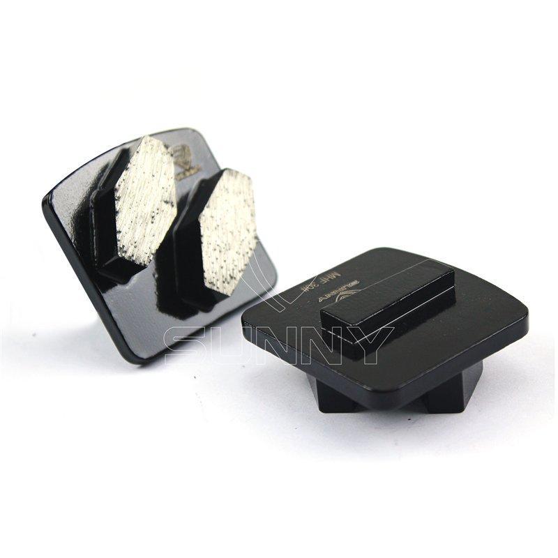 Инструмент для шлифовки бетона 60# Redi Lock Diamond (арт. 25-19083466)