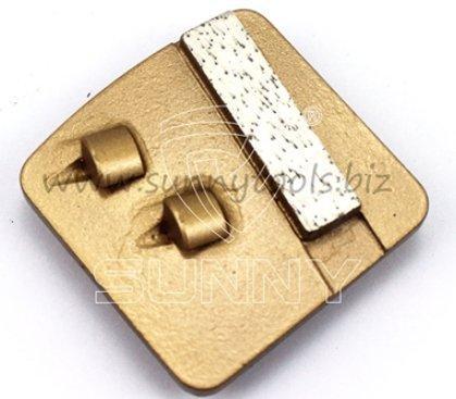 Блоки для шлифовки бетона Redi Lock с алмазным покрытием (арт. 25-19083473)