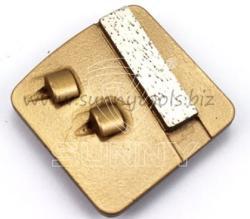 Диск для шлифовки пола PCD Redi Lock алмазный (арт. 25-19083476)