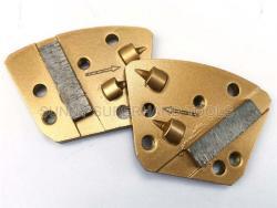 Шлифовальные трапеции с алмазным покрытием для станков (арт. 25-19083478)