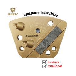 Алмазные шлифовальные сегменты Premium 1/4Pcd для станков (арт. 25-19083479)