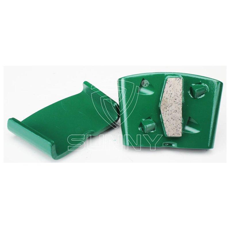 Шлифовальные башмаки со сменными 1/4 Pcd наконечниками (арт. 25-19083481)