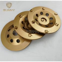 Шлифовальный круг с алмазным покрытием для бетона (арт. 25-19083487)