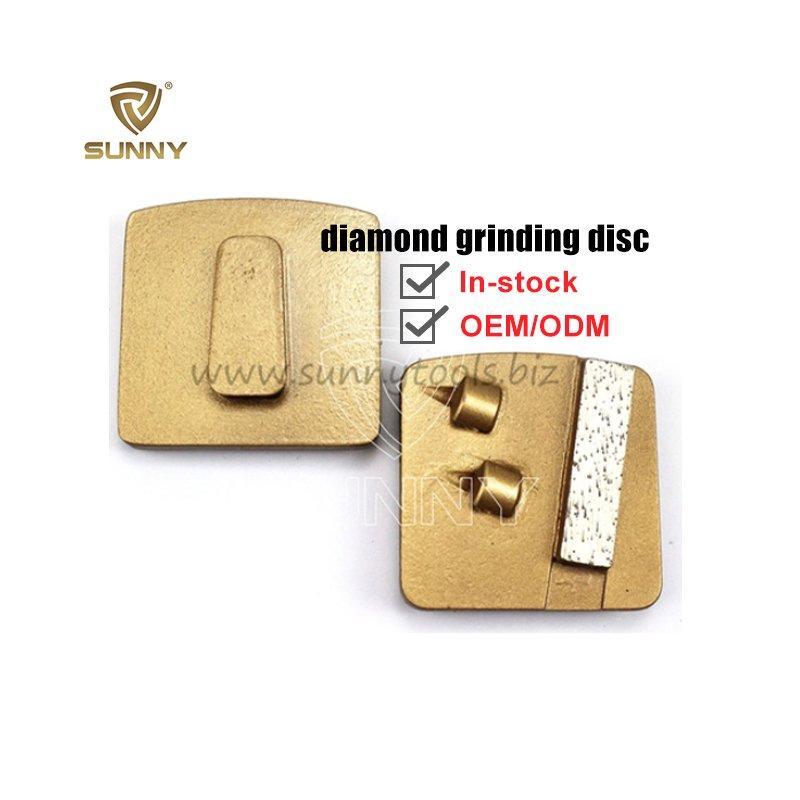 Диск шлифовальный алмазный PCD Redi Lock для бетона (арт. 25-19083488)