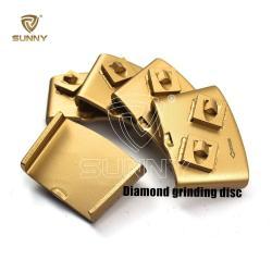 Шлифовальный диск для бетона алмазный прочный (арт. 25-19083489)