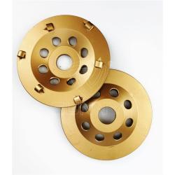 Алмазный шлифовальный круг высокой производительности, настраиваемый (арт. 25-19083493)