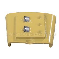 Алмазный шлифовальный диск для снятия покрытия (арт. 25-19083495)