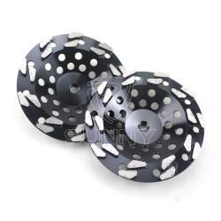 Алмазный шлифовальный круг 16 сегментов для эпоксидного пола (арт. 25-19083497)