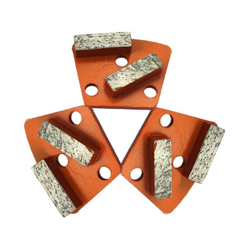 Диск шлифовальный трапециевидный алмазный двойной сегмент (арт. 25-19083498)