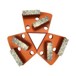 Диск шлифовальный трапециевидный алмазный двойной сегмент (арт. 25-19083498)