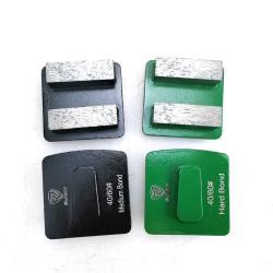 Сегмент шлифовальный Redi Lock 30 грит мягкая связка для бетона (арт. 25-19083511)