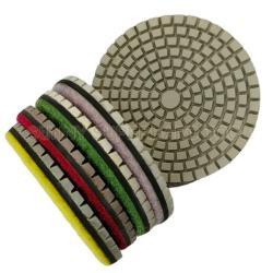 Полировальный диск 5 дюймов для бетонного пола (арт. 25-19083512)