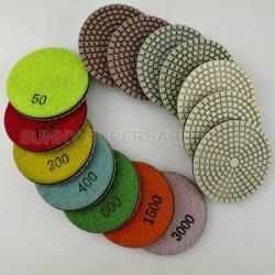 Полировальный диск 5 дюймов для бетонного пола (арт. 25-19083512)