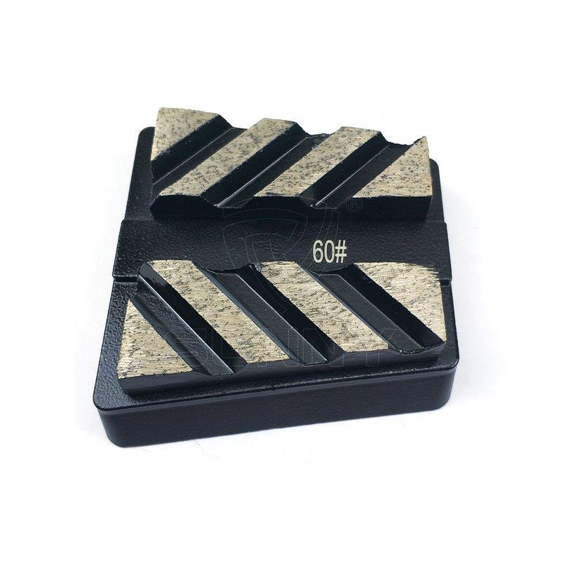 Абразивные алмазные шлифовальные башмаки для пола (арт. 25-19083515)