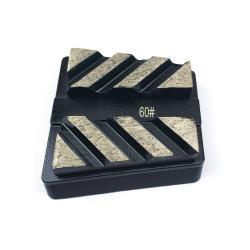 Абразивные алмазные шлифовальные башмаки для пола (арт. 25-19083515)