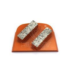 Инструменты для шлифовки пола с алмазными сегментами 30#-200# (арт. 25-19083525)