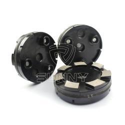 Алмазный шлифовальный диск 100мм для мрамора (арт. 25-19083542)