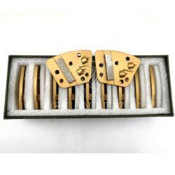 Ботинки для шлифовки бетона с алмазными сегментами (арт. 25-19083544)