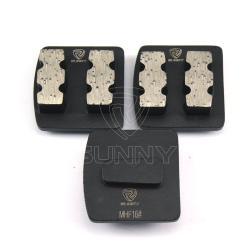 Алмазные шлифовальные башмаки Redi Lock двойной сегмент для пола (арт. 25-19083549)