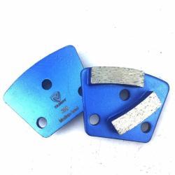 Диск для шлифовки бетона с алмазными сегментами 2 PCD (арт. 25-19083551)