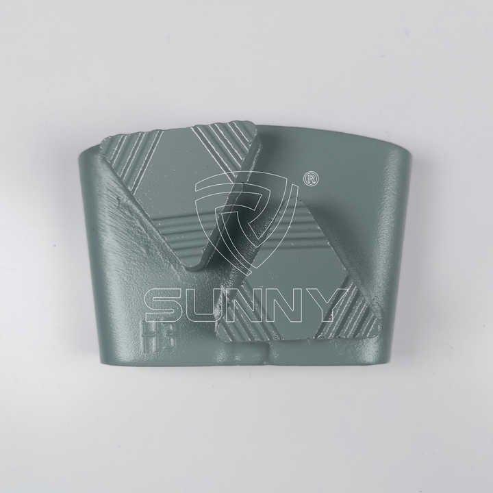 Инструмент для шлифовки пола с алмазным сегментом для бетона (арт. 25-19083552)