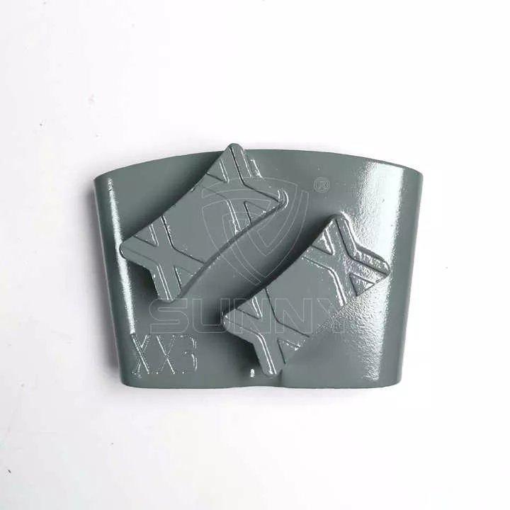 Алмазный шлифовальный башмак 60# для бетона (арт. 25-19083553)