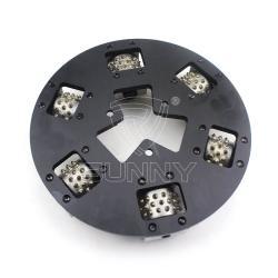 Молоток с карбидным наконечником 9мм для шлифовки (арт. 25-19083554)